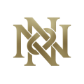 logo nexo y nudo transparente